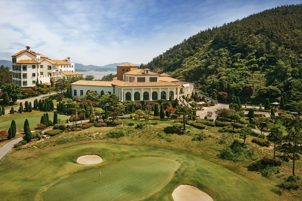 [충남 태안군] 골든베이CC