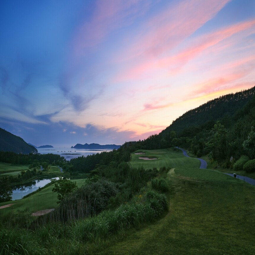 [충남 태안군] 골든베이CC