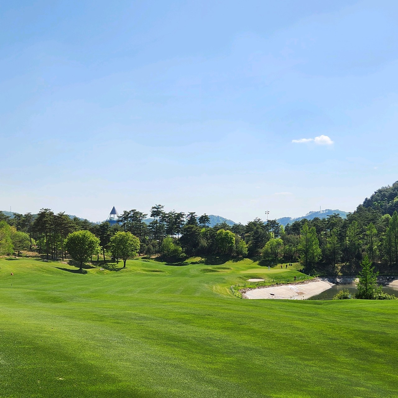 [강원 횡성군] 웰리힐리CC 1박2일