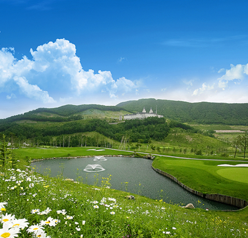 [강원 정선군] 하이원CC 1박2일