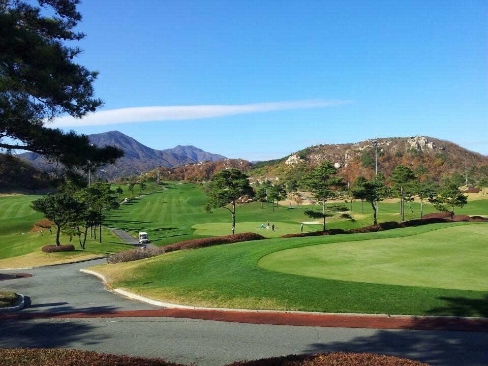 [강원 고성군] 설악썬밸리CC 1박2일