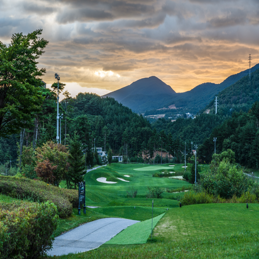 [강원 평창군] 알펜시아700CC 1박2일