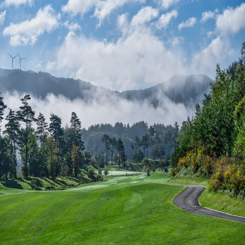 [강원 평창군] 알펜시아700CC 1박2일