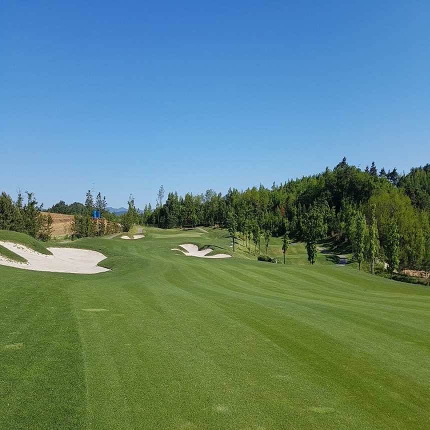 [강원 평창군] 알펜시아CC(회원제) 1박2일