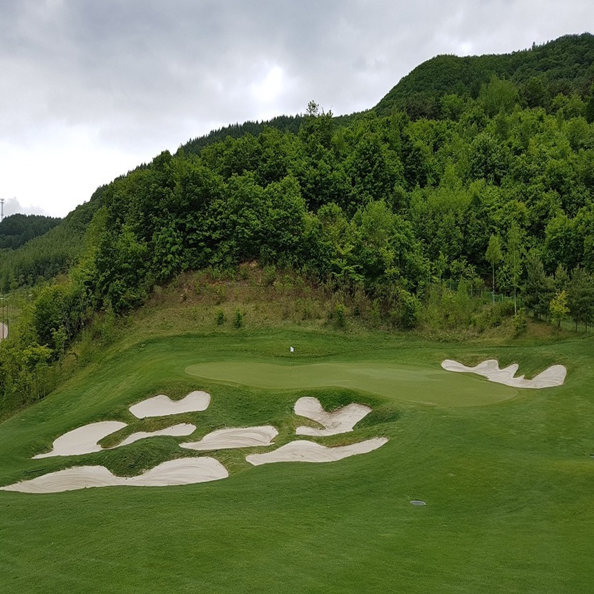 [강원 평창군] 알펜시아CC(회원제) 1박2일