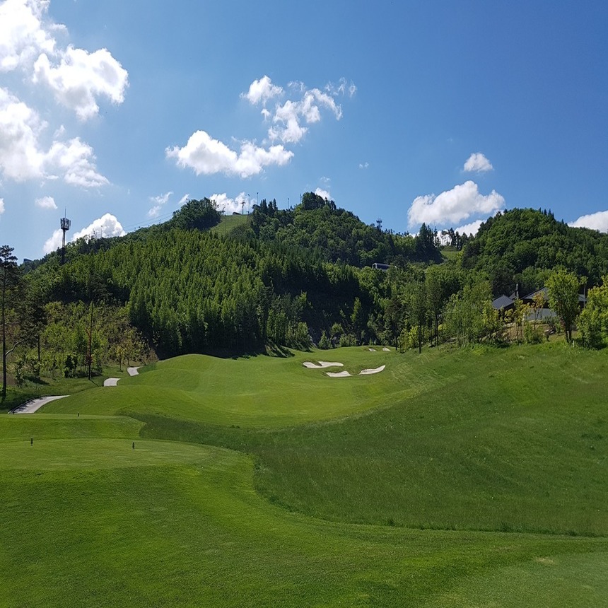 [강원 평창군] 알펜시아CC(회원제) 1박2일