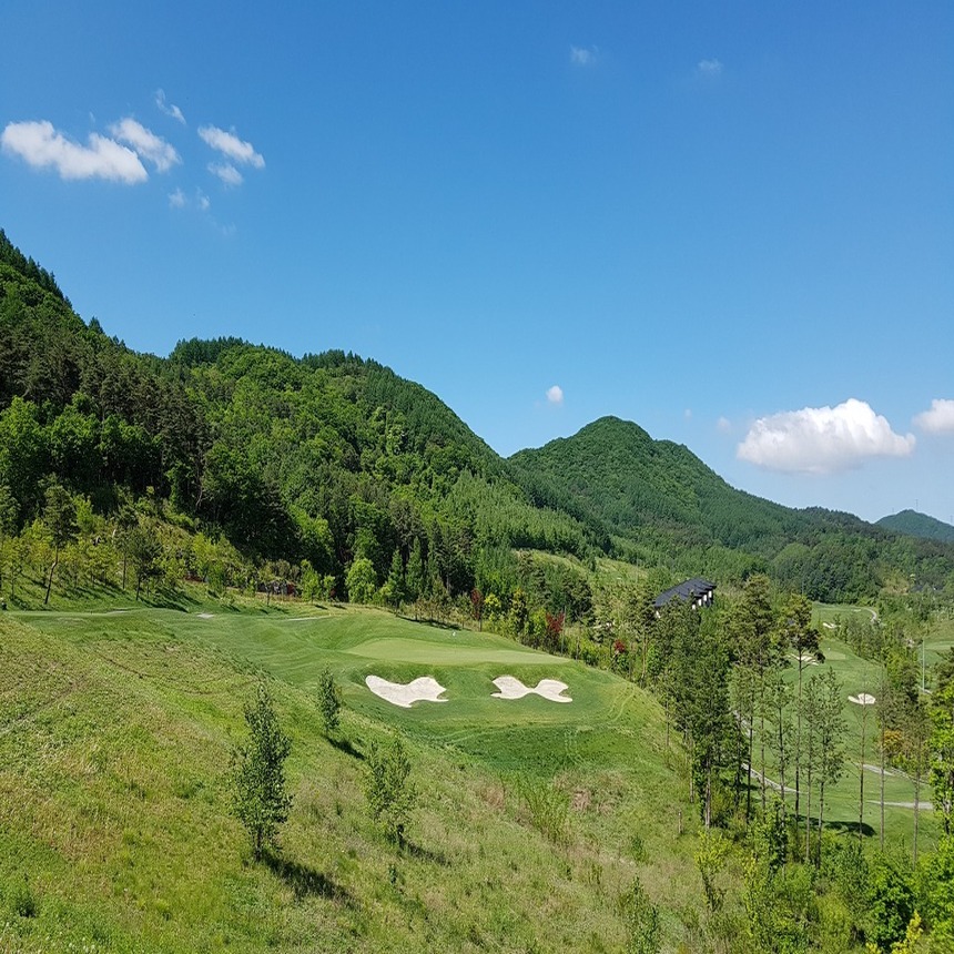 [강원 평창군] 알펜시아CC(회원제) 1박2일