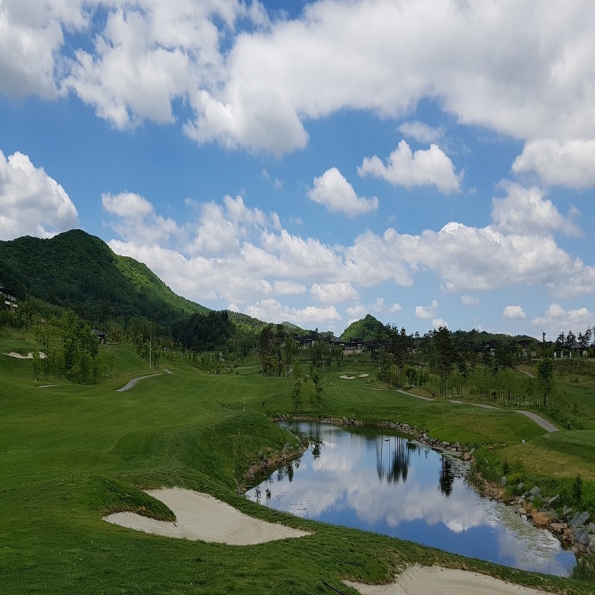 [강원 평창군] 알펜시아CC(회원제) 1박2일