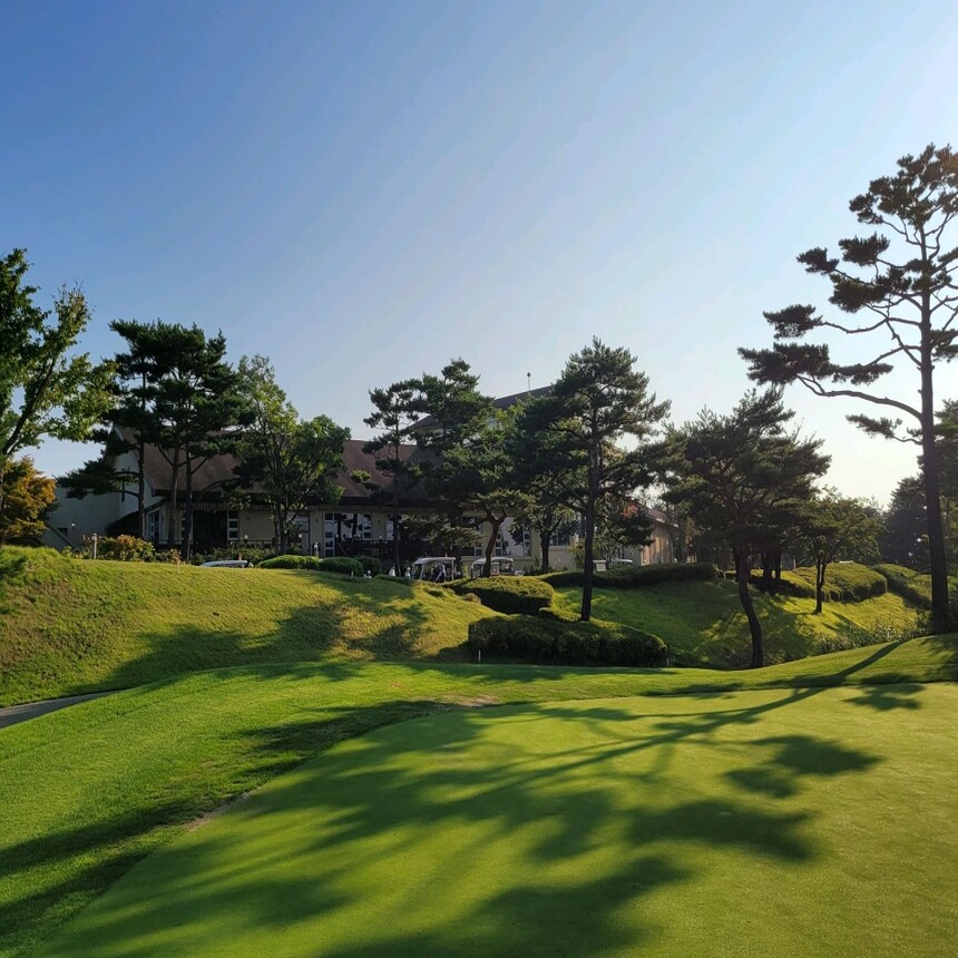 [강원 삼척시] 파인밸리CC 1박2일