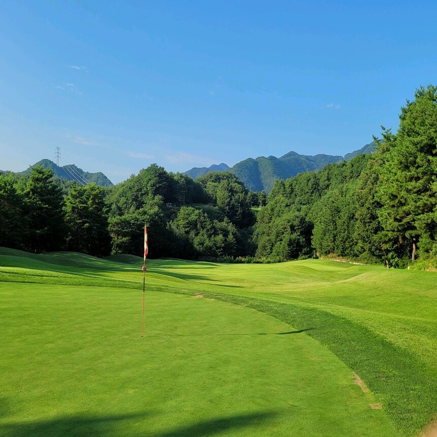 [강원 삼척시] 파인밸리CC 1박2일