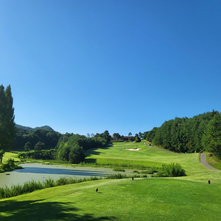 [강원 삼척시] 파인밸리CC 1박2일