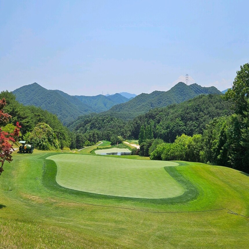 [강원 삼척시] 파인밸리CC 1박2일