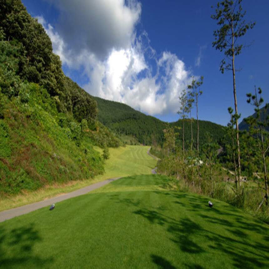[강원 삼척시] 블랙밸리CC 1박2일