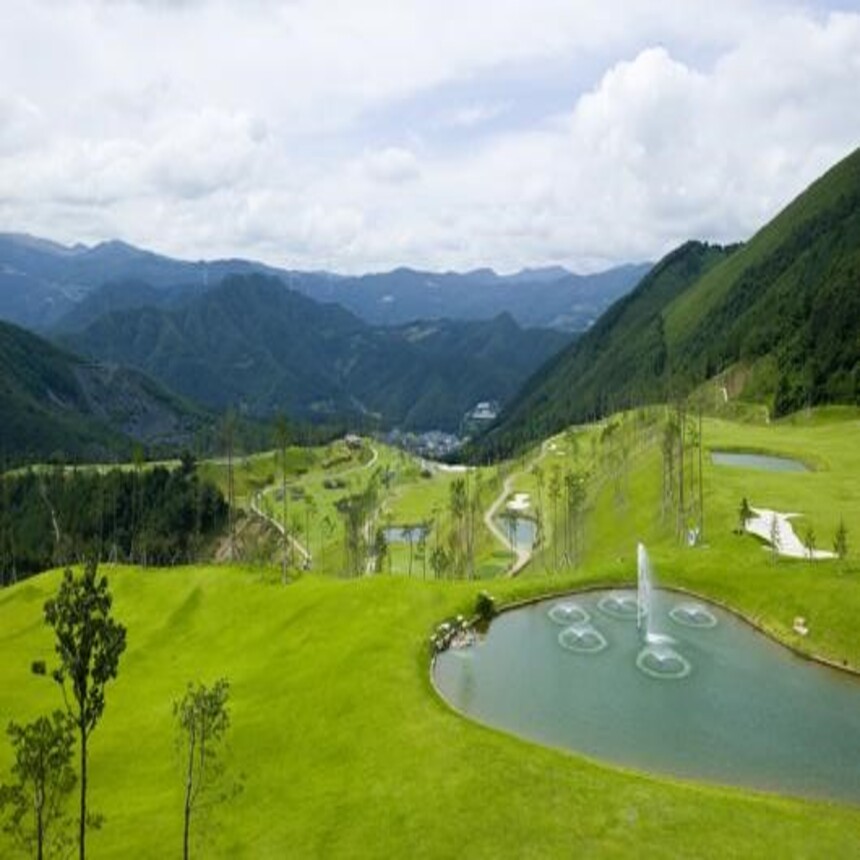 [강원 삼척시] 블랙밸리CC 1박2일