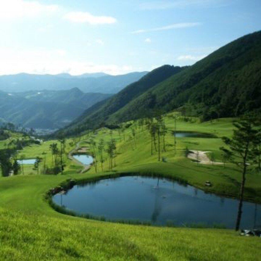 [강원 삼척시] 블랙밸리CC 1박2일