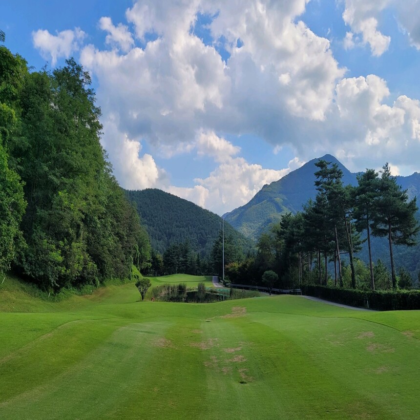 [강원 삼척시] 블랙밸리CC 1박2일