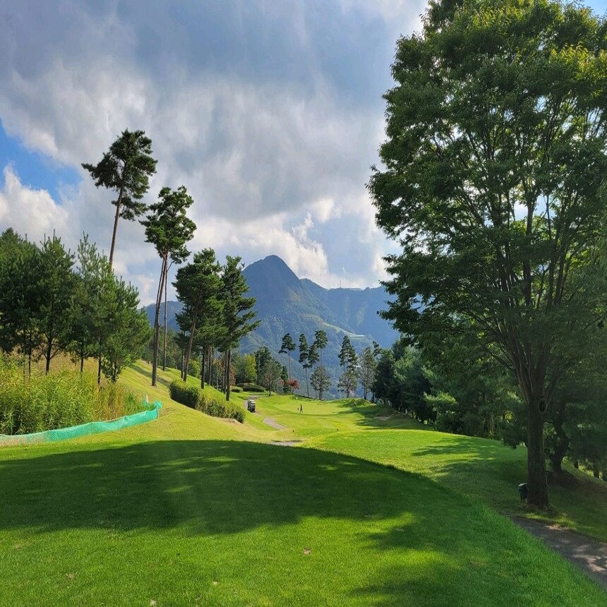 [강원 삼척시] 블랙밸리CC 1박2일