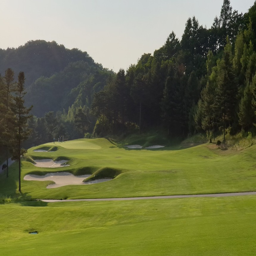 [강원 평창군]  휘닉스CC 1박2일