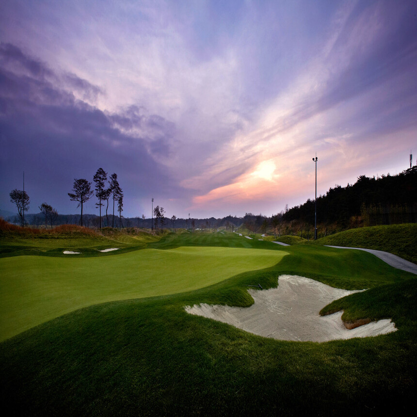 [강원 강릉시] 메이플비치CC 1박2일