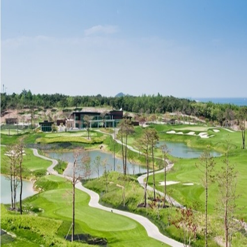 [강원 강릉시] 메이플비치CC 1박2일