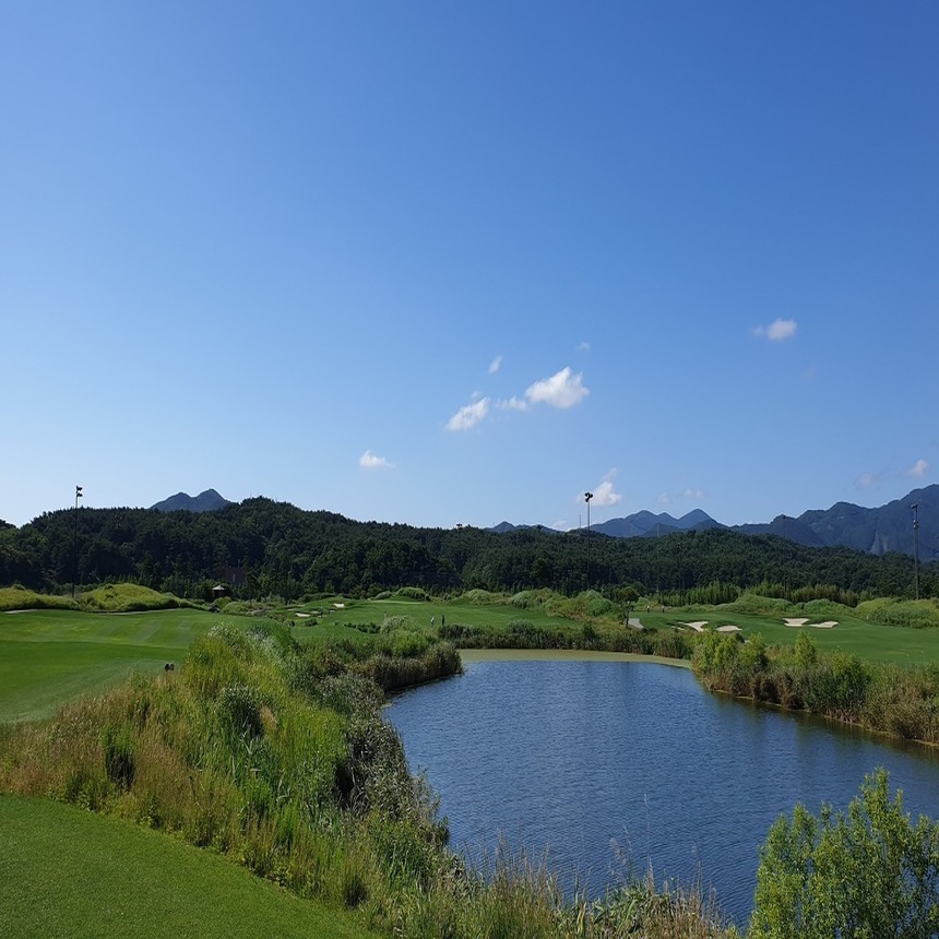 [강원 강릉시] 메이플비치CC 1박2일