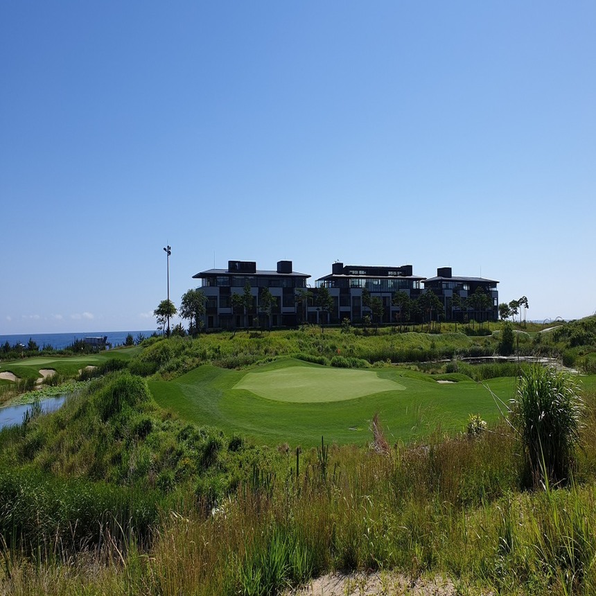 [강원 강릉시] 메이플비치CC 1박2일