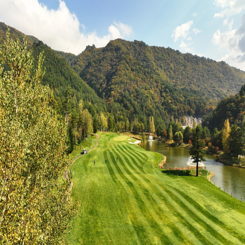 [강원 평창군] 용평&버치힐CC 1박2일