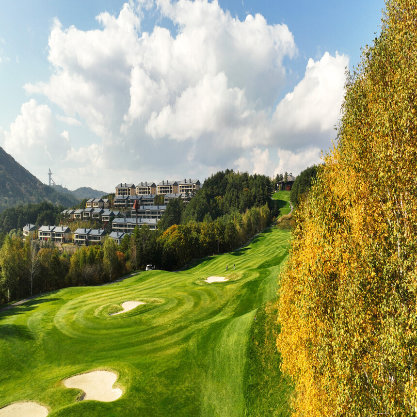 [강원 평창군] 용평&버치힐CC 1박2일