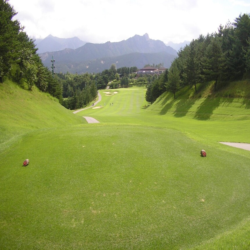 [강원 속초시] 플라자설악CC 1박2일