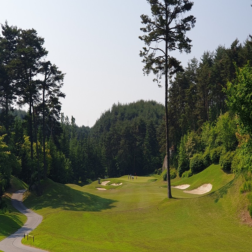[강원 강릉시] 샌드파인CC 1박2일