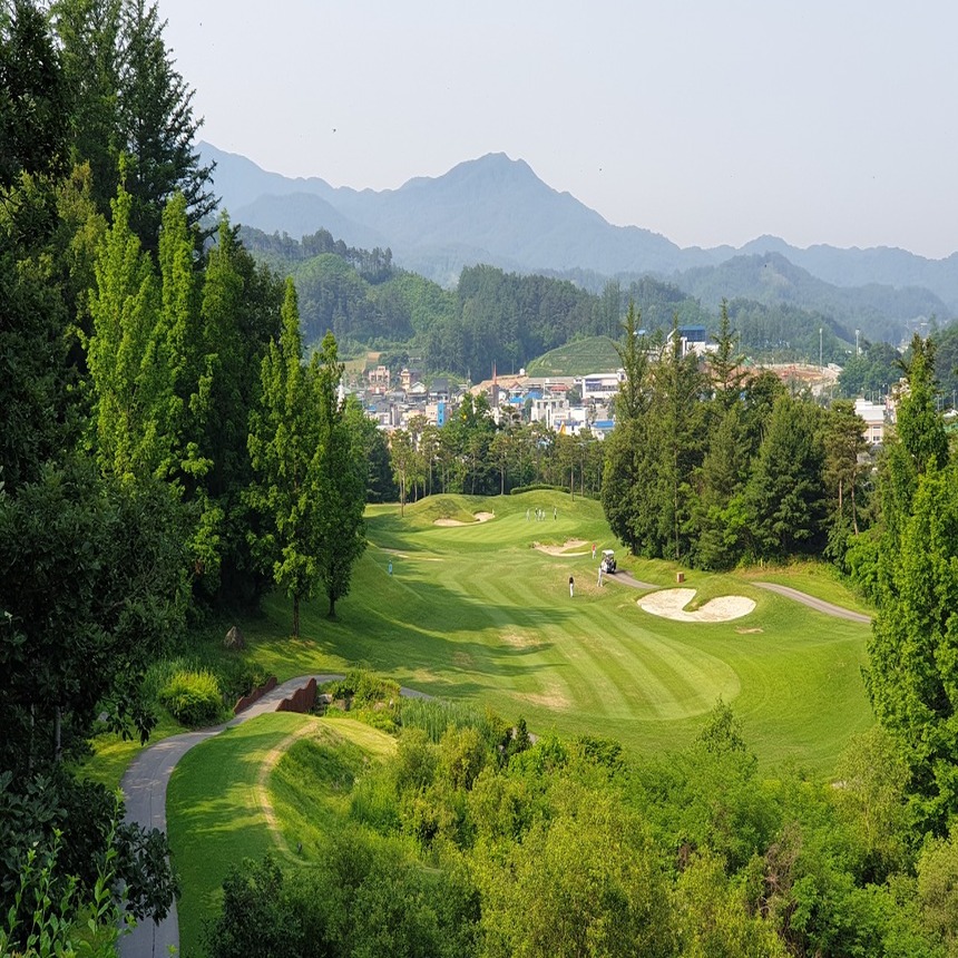 [강원 횡성군] 알프스대영CC 1박2일