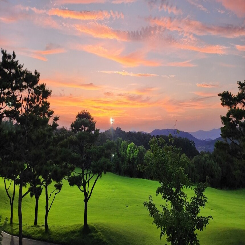 [충북 청주시] 세레니티CC 1박2일