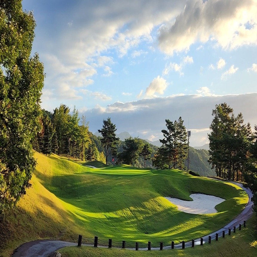 [충남 천안시] 골프존카운티천안CC 1박2일