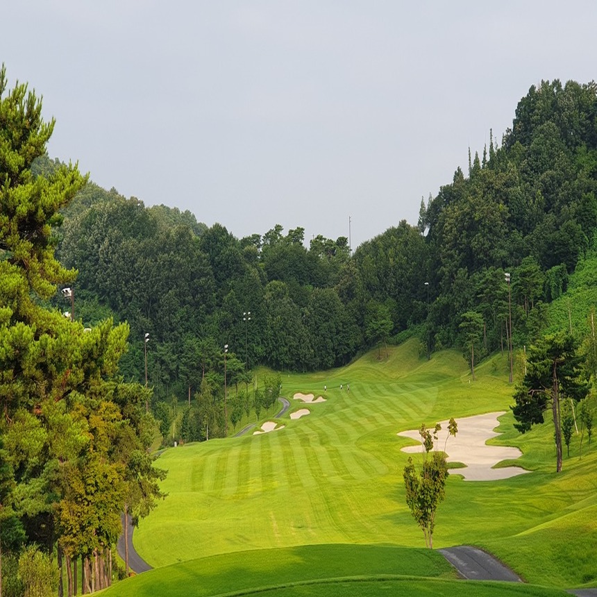 [충남 아산시] 아름다운CC 1박2일