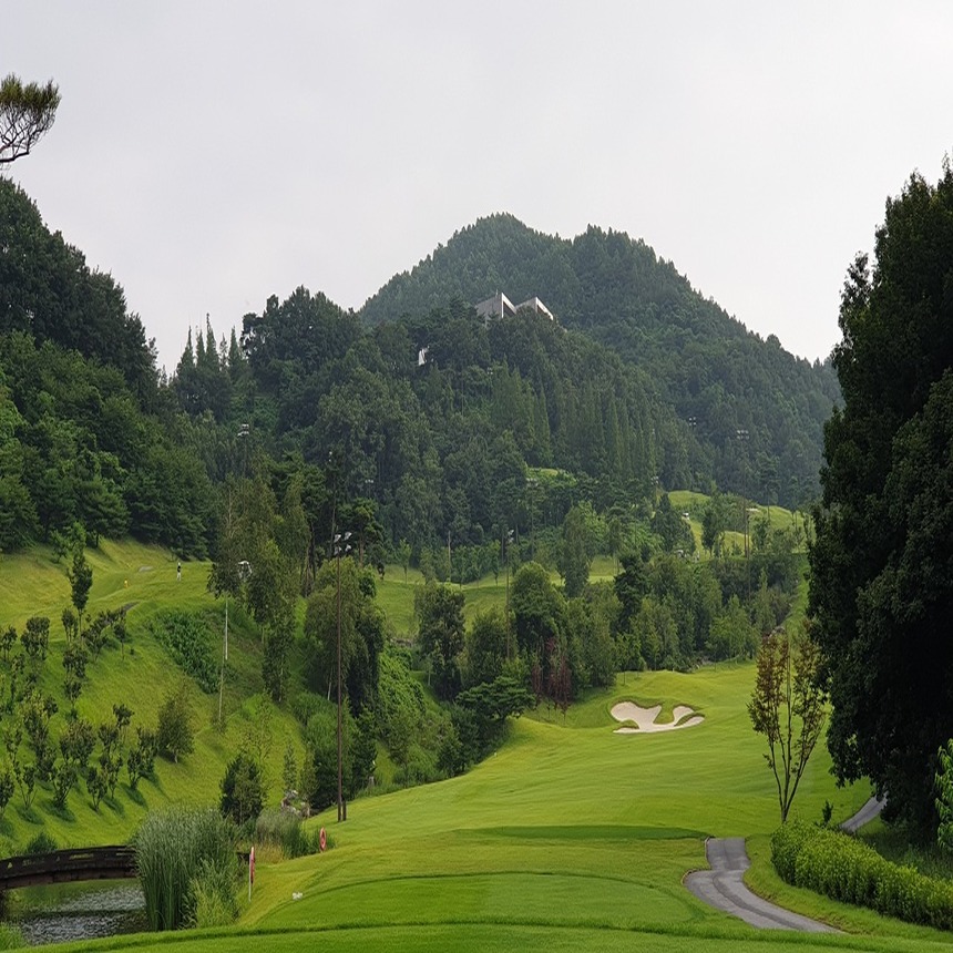 [충남 아산시] 아름다운CC 1박2일