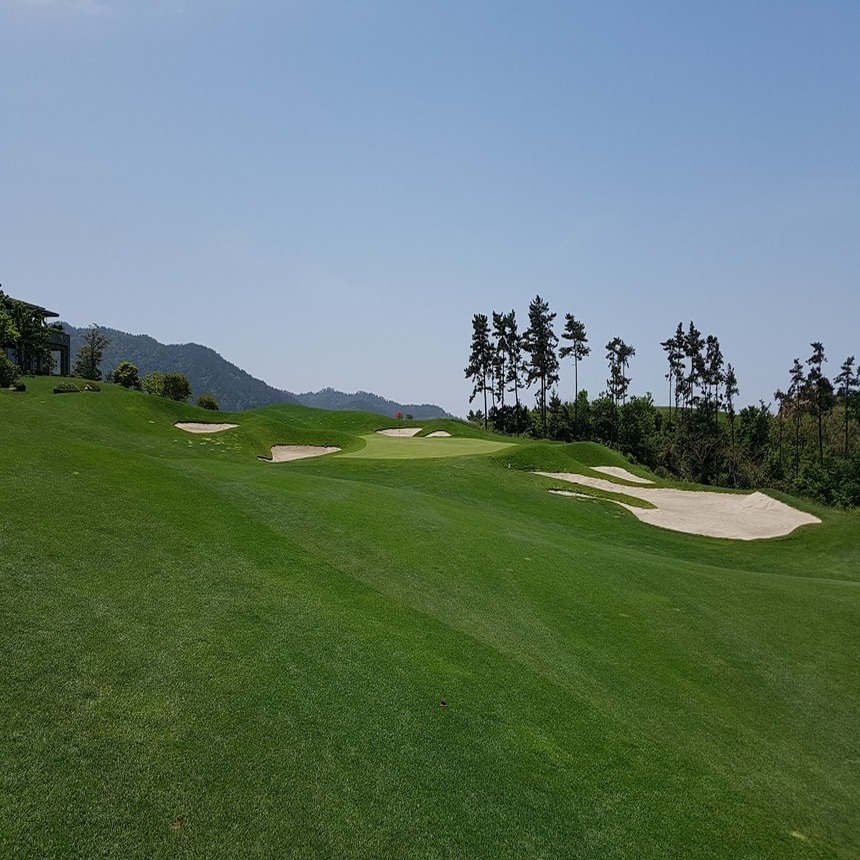 [전남 해남군] 파인비치CC 1박2일