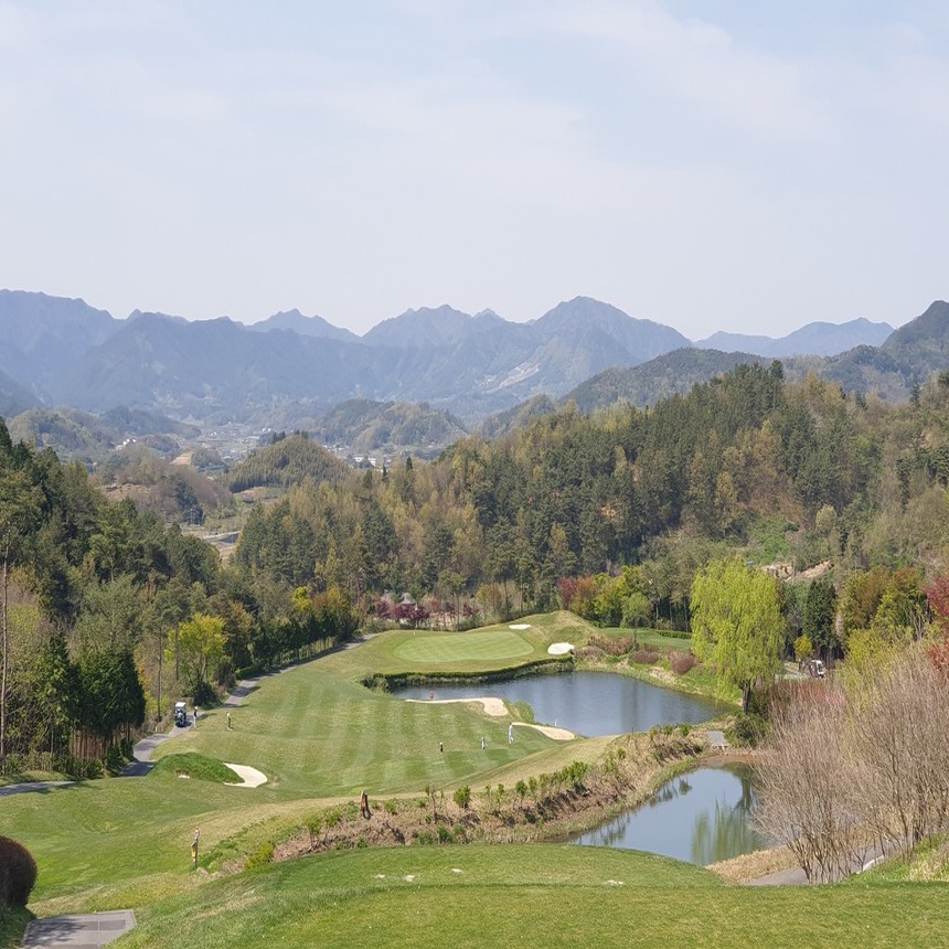 [전남 순천시] 골프존카운티순천CC 1박2일