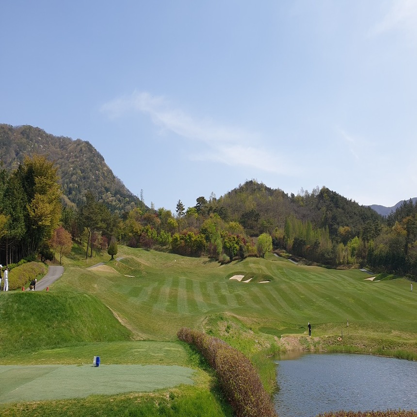 [전남 순천시] 골프존카운티순천CC 1박2일