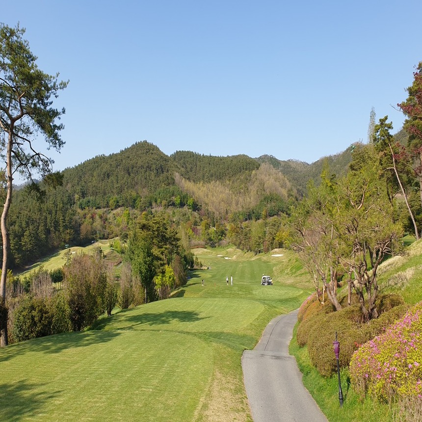 [전남 순천시] 골프존카운티순천CC 1박2일