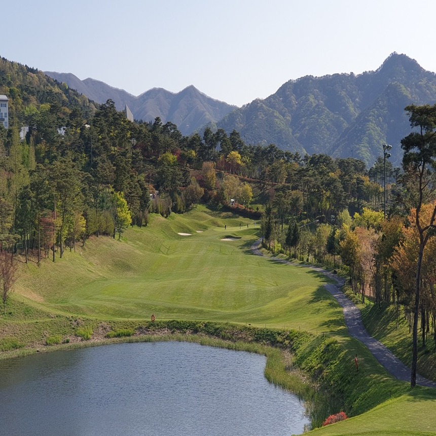 [전남 순천시] 골프존카운티순천CC 1박2일