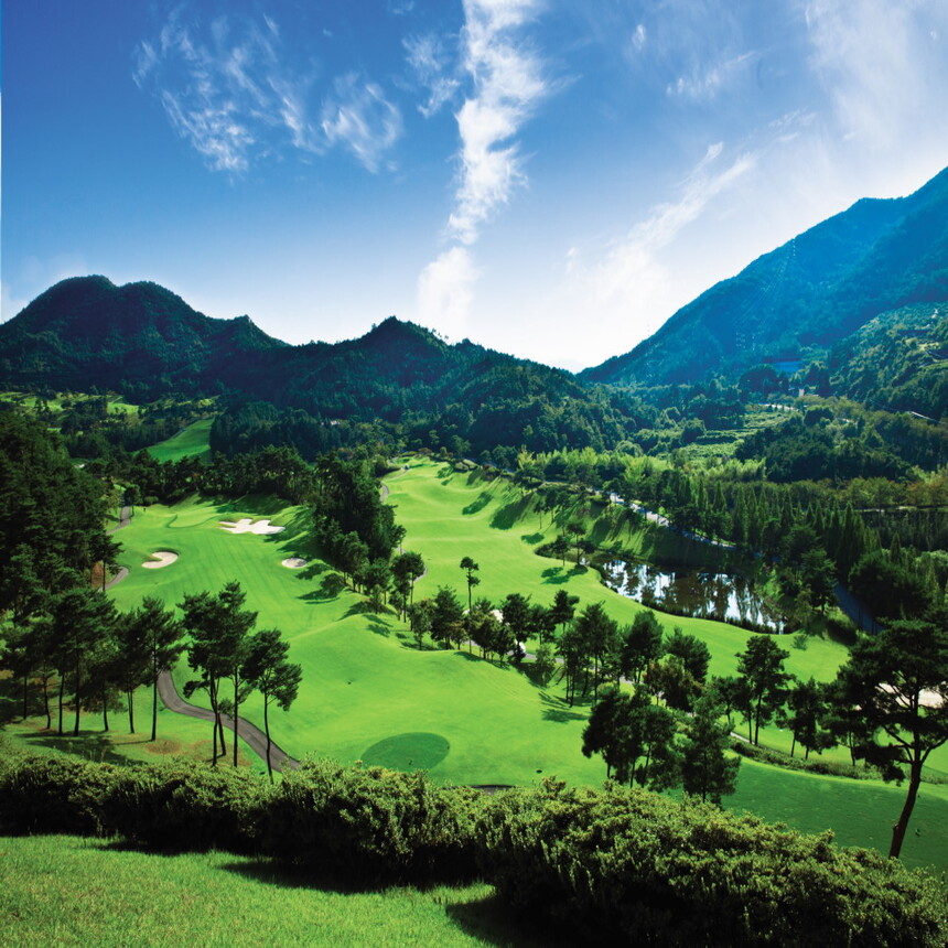 [전남 순천시] 파인힐스CC 1박2일