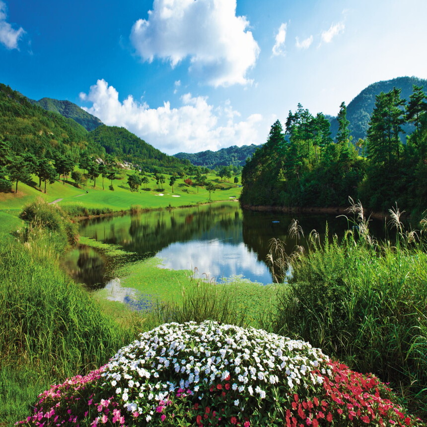 [전남 순천시] 파인힐스CC 1박2일