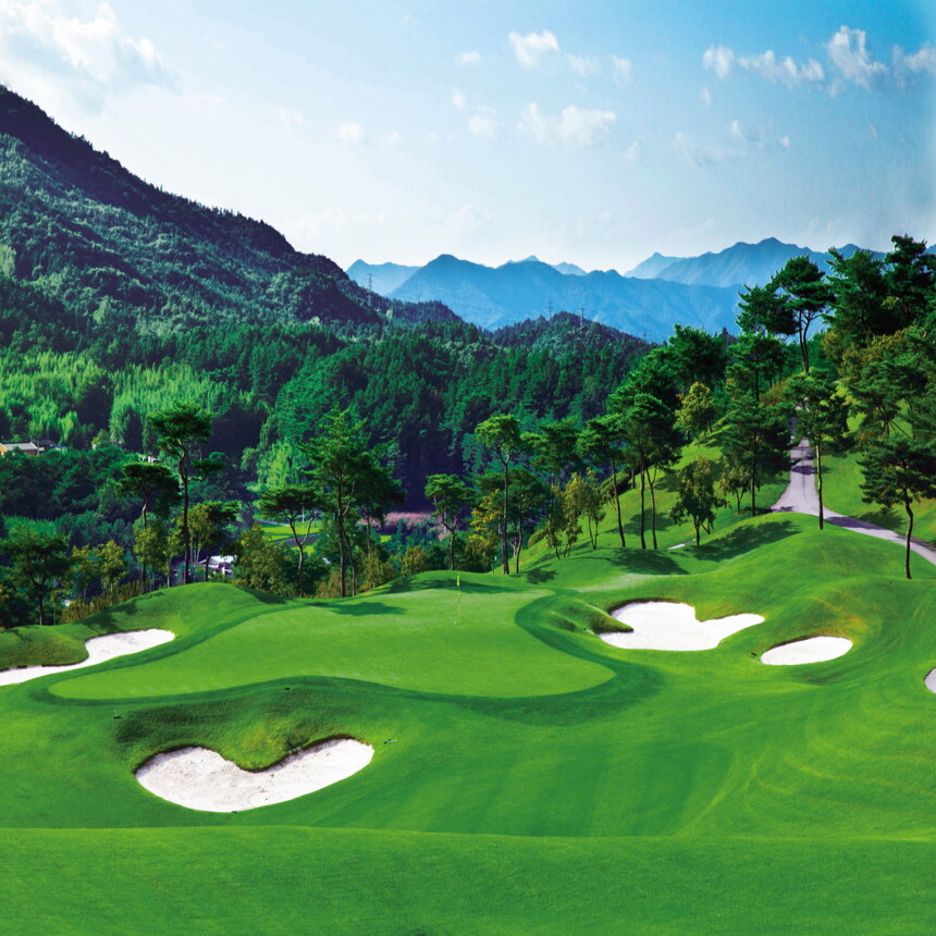 [전남 순천시] 파인힐스CC 1박2일