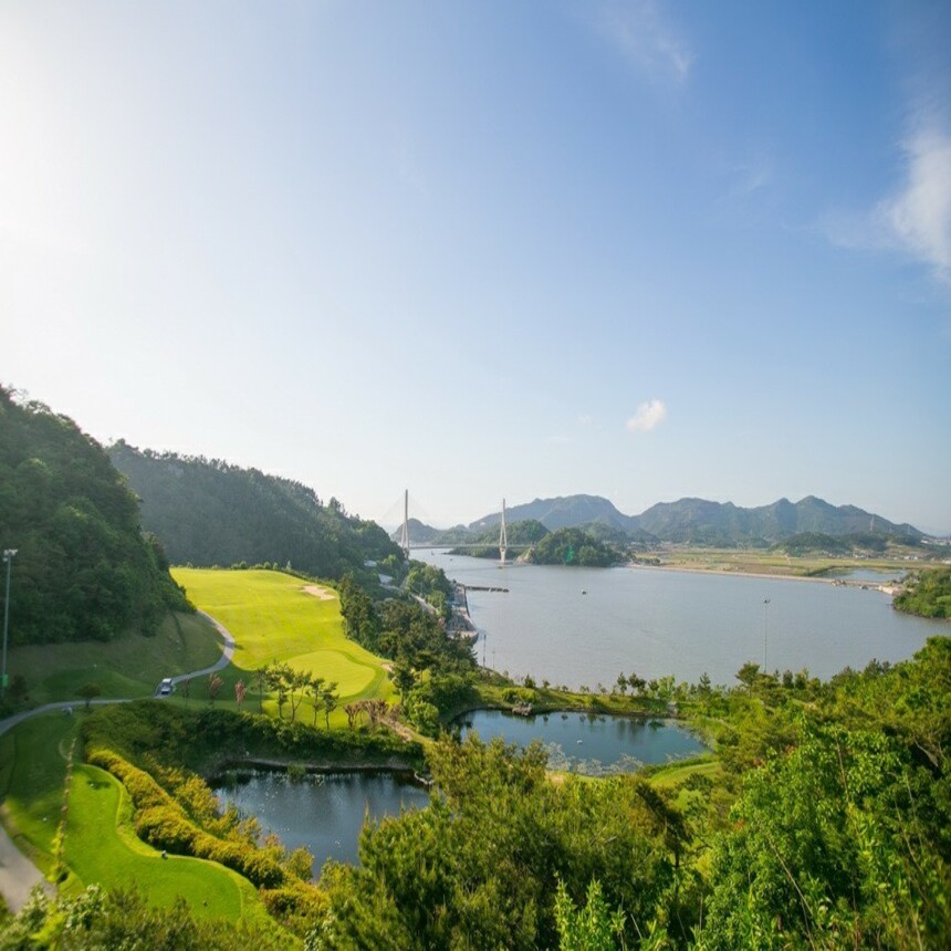 [전남 영광군] 웨스트오션CC 1박2일