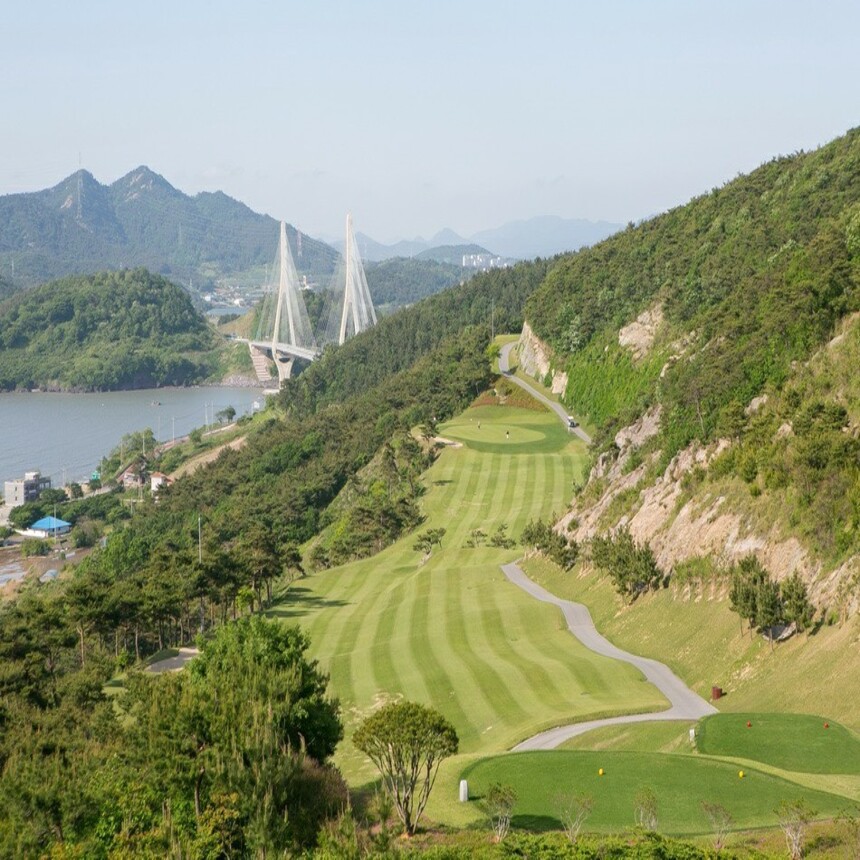 [전남 영광군] 웨스트오션CC 1박2일