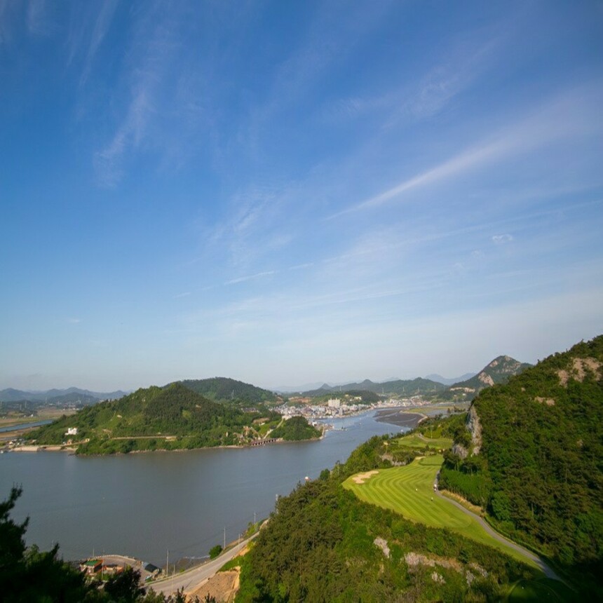 [전남 영광군] 웨스트오션CC 1박2일