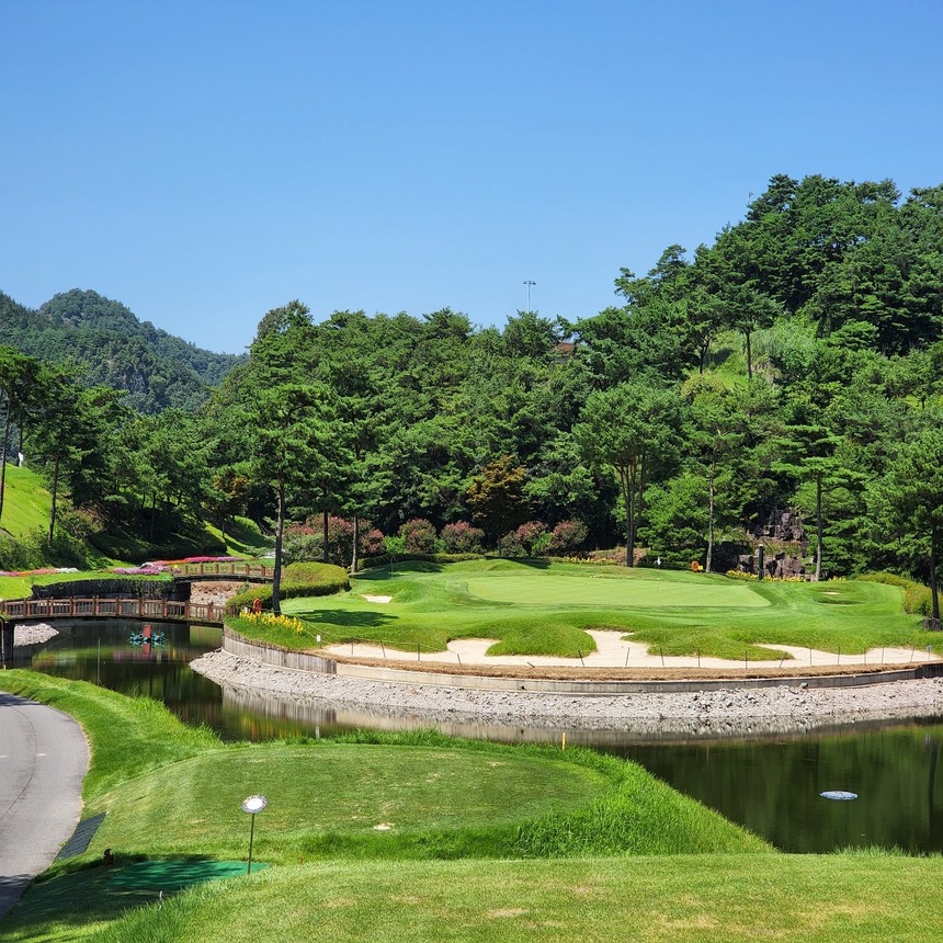 [전남 나주시] 골드레이크CC 1박2일