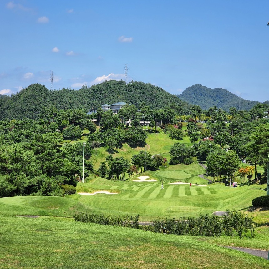 [전남 나주시] 골드레이크CC 1박2일