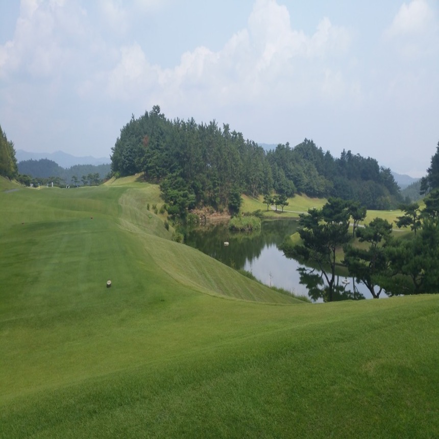 [전남 순천시] 포라이즌(구. 승주)CC 1박2일