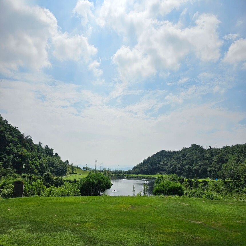 [광주 광산구] 어등산CC 1박2일